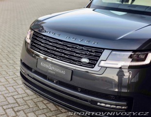Ostatní značky Ostatní modely Land Rover Range Rover  P460e *HUD*Ťažné*ClearSi 2025