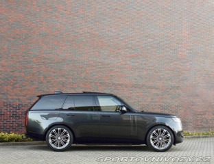 Ostatní značky Ostatní modely Land Rover Range Rover  P460e *HUD*Ťažné*ClearSi 2025