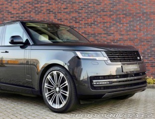 Ostatní značky Ostatní modely Land Rover Range Rover  P460e *HUD*Ťažné*ClearSi 2025