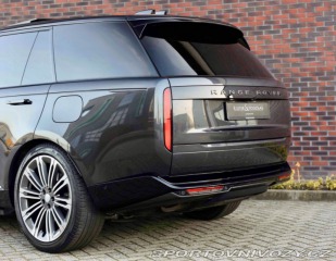Ostatní značky Ostatní modely Land Rover Range Rover  P460e *HUD*Ťažné*ClearSi 2025