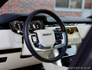 Ostatní značky Ostatní modely Land Rover Range Rover  P460e *HUD*Ťažné*ClearSi 2025