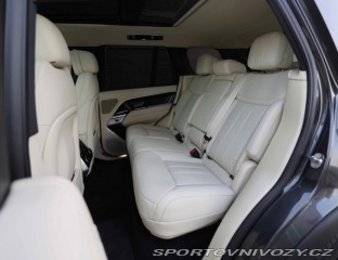 Ostatní značky Ostatní modely Land Rover Range Rover  P460e *HUD*Ťažné*ClearSi 2025