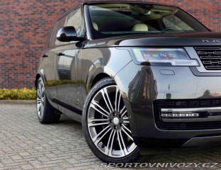 Ostatní značky Ostatní modely Land Rover Range Rover  P460e *HUD*Ťažné*ClearSi 2025