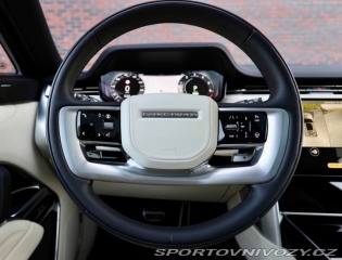Ostatní značky Ostatní modely Land Rover Range Rover  P460e *HUD*Ťažné*ClearSi 2025