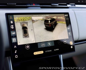 Ostatní značky Ostatní modely Land Rover Range Rover  P460e *HUD*Ťažné*ClearSi 2025