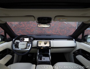 Ostatní značky Ostatní modely Land Rover Range Rover  P460e *HUD*Ťažné*ClearSi 2025