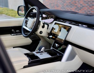 Ostatní značky Ostatní modely Land Rover Range Rover  P460e *HUD*Ťažné*ClearSi 2025