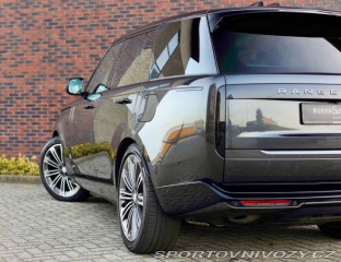 Ostatní značky Ostatní modely Land Rover Range Rover  P460e *HUD*Ťažné*ClearSi 2025