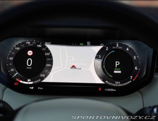 Ostatní značky Ostatní modely Land Rover Range Rover  P460e *HUD*Ťažné*ClearSi 2025