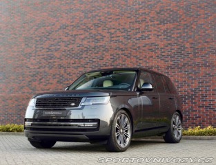 Ostatní značky Ostatní modely Land Rover Range Rover  P460e *HUD*Ťažné*ClearSi 2025