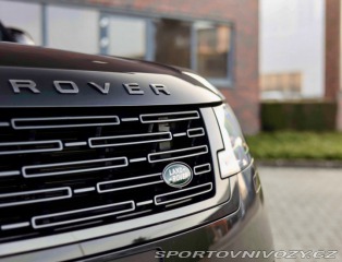 Ostatní značky Ostatní modely Land Rover Range Rover  P460e *HUD*Ťažné*ClearSi 2025