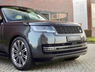 Ostatní značky Ostatní modely Land Rover Range Rover  P460e *HUD*Ťažné*ClearSi 2025