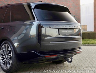 Ostatní značky Ostatní modely Land Rover Range Rover  P460e *HUD*Ťažné*ClearSi 2025