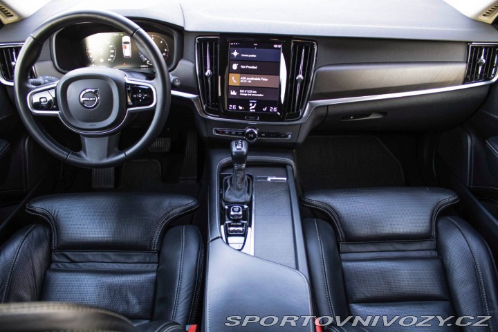 Volvo V90 CC D5 2.0L Cross Country 2019