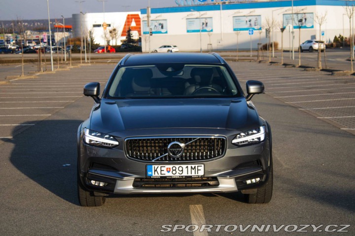 Volvo V90 CC D5 2.0L Cross Country 2019