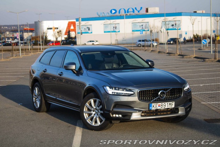Volvo V90 CC D5 2.0L Cross Country 2019