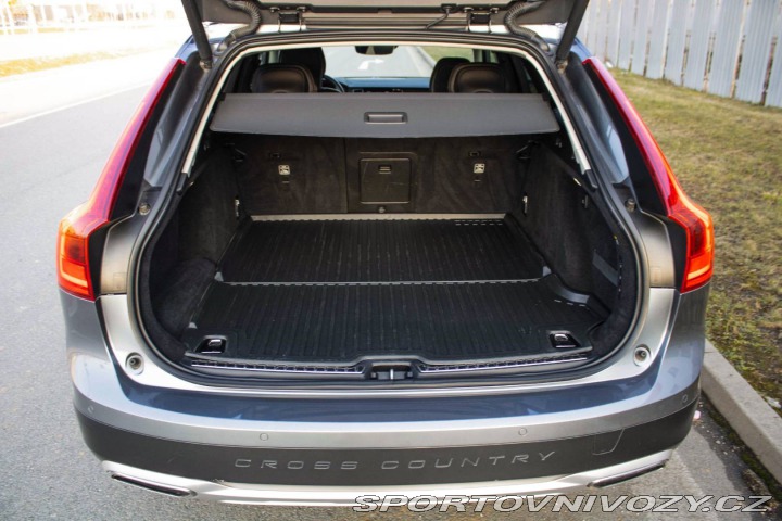 Volvo V90 CC D5 2.0L Cross Country 2019