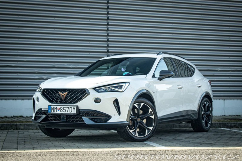 Cupra Formentor 1.4 TSI eHybrid 245k DSG