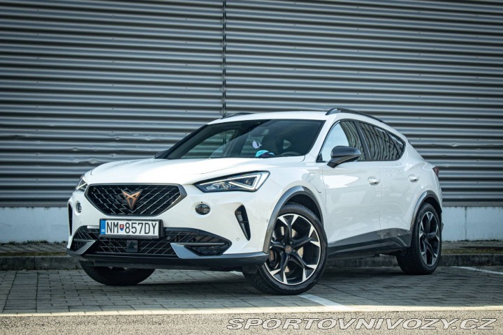 Cupra Formentor 1.4 TSI eHybrid 245k DSG 2021