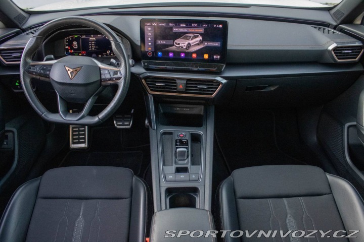 Cupra Formentor 1.4 TSI eHybrid 245k DSG 2021