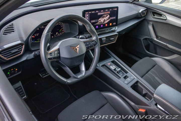 Cupra Formentor 1.4 TSI eHybrid 245k DSG 2021