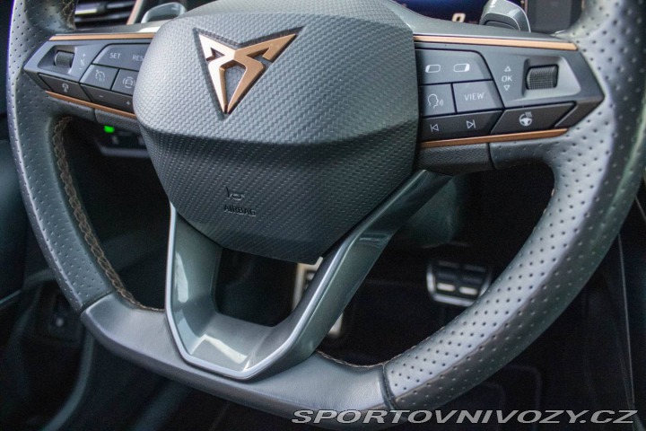 Cupra Formentor 1.4 TSI eHybrid 245k DSG 2021