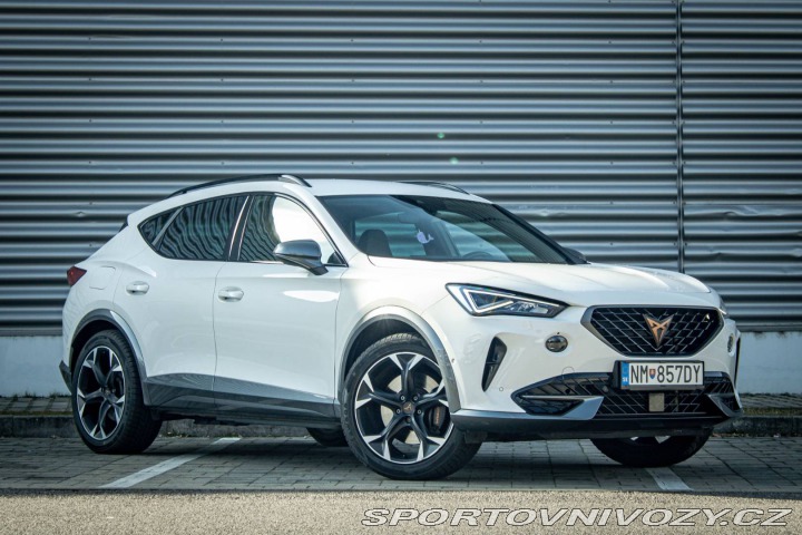 Cupra Formentor 1.4 TSI eHybrid 245k DSG 2021