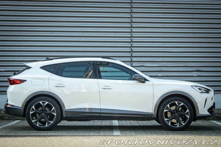 Cupra Formentor 1.4 TSI eHybrid 245k DSG 2021