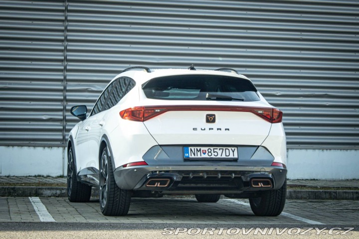 Cupra Formentor 1.4 TSI eHybrid 245k DSG 2021