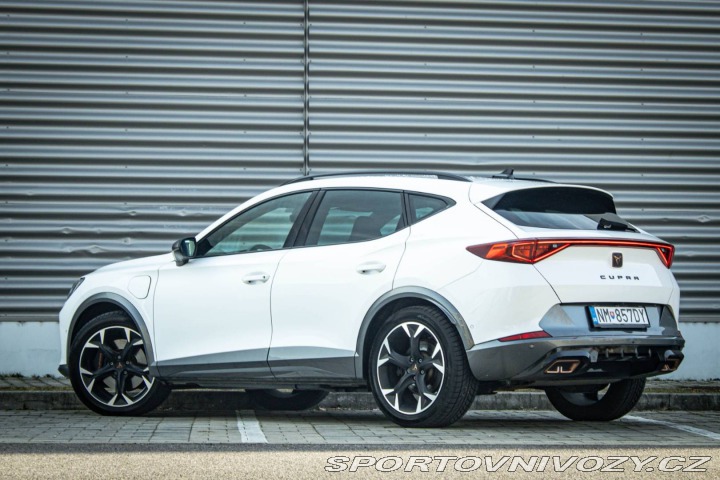 Cupra Formentor 1.4 TSI eHybrid 245k DSG 2021