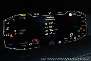 Cupra Formentor 1.4 TSI eHybrid 245k DSG 2021