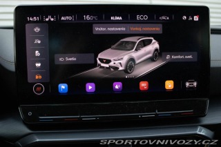 Cupra Formentor 1.4 TSI eHybrid 245k DSG 2021