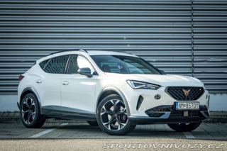 Cupra Formentor 1.4 TSI eHybrid 245k DSG 2021