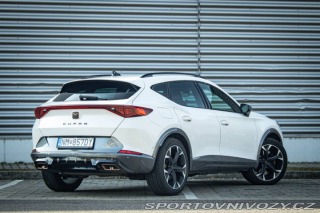 Cupra Formentor 1.4 TSI eHybrid 245k DSG 2021
