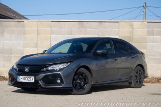 Honda Civic 1.5 DOHC VTEC Turbo Spor