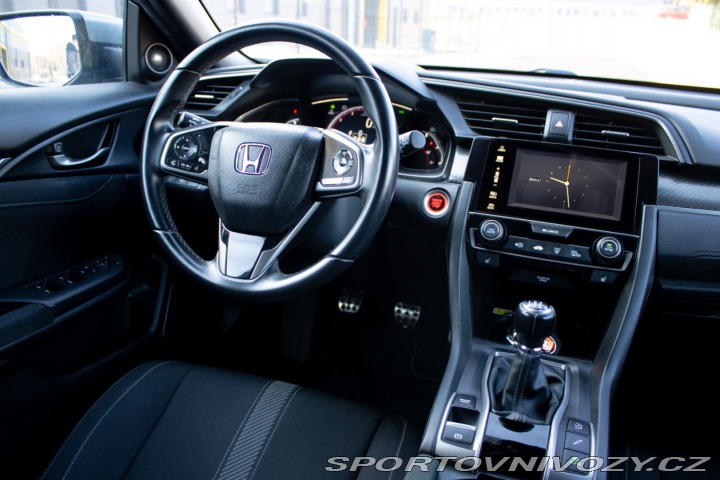 Honda Civic 1.5 DOHC VTEC Turbo Spor 2019