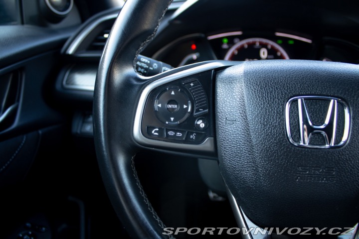 Honda Civic 1.5 DOHC VTEC Turbo Spor 2019