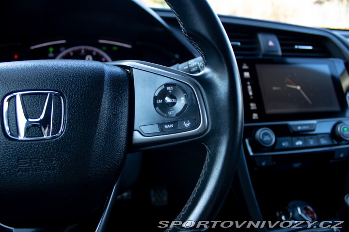 Honda Civic 1.5 DOHC VTEC Turbo Spor 2019