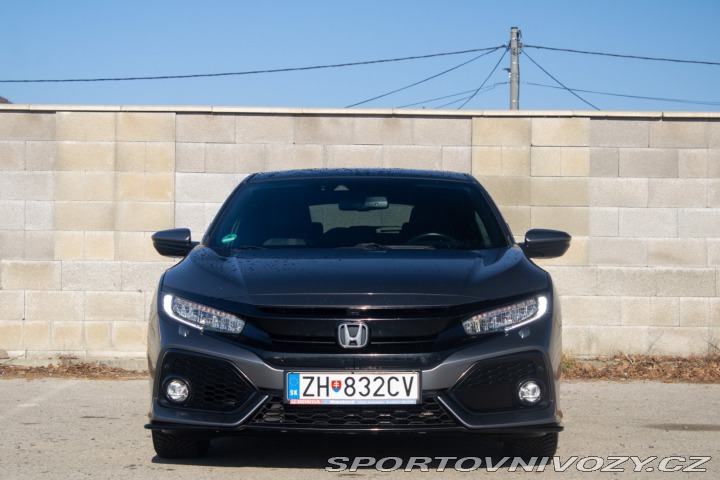 Honda Civic 1.5 DOHC VTEC Turbo Spor 2019