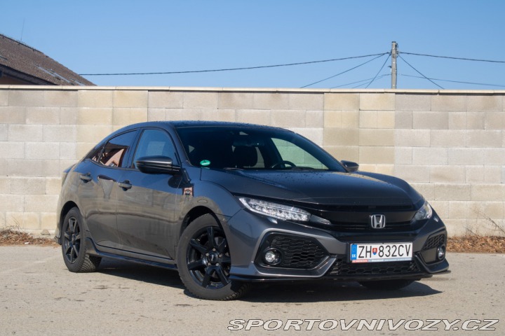 Honda Civic 1.5 DOHC VTEC Turbo Spor 2019