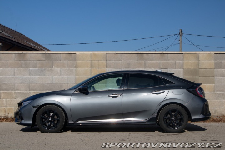 Honda Civic 1.5 DOHC VTEC Turbo Spor 2019