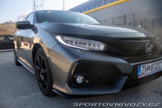 Honda Civic 1.5 DOHC VTEC Turbo Spor 2019