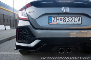 Honda Civic 1.5 DOHC VTEC Turbo Spor 2019