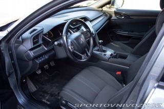 Honda Civic 1.5 DOHC VTEC Turbo Spor 2019