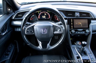 Honda Civic 1.5 DOHC VTEC Turbo Spor 2019