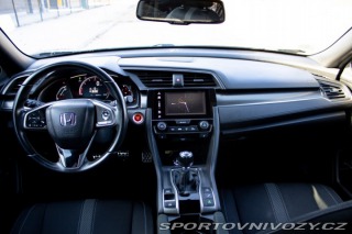 Honda Civic 1.5 DOHC VTEC Turbo Spor 2019