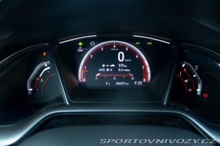 Honda Civic 1.5 DOHC VTEC Turbo Spor 2019