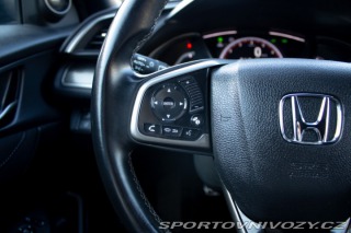 Honda Civic 1.5 DOHC VTEC Turbo Spor 2019