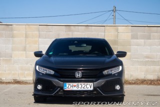 Honda Civic 1.5 DOHC VTEC Turbo Spor 2019
