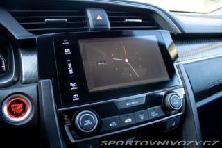 Honda Civic 1.5 DOHC VTEC Turbo Spor 2019